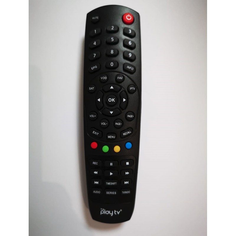 Télécommande PLAYTV