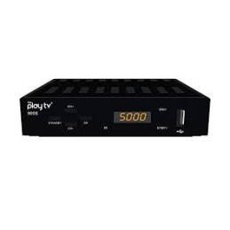Décodeur PLAYTV 12 Mois...