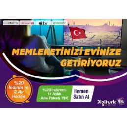 14 Aylık Aile Paketi